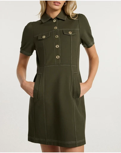 Marcs - Lawrence Ponte Dress