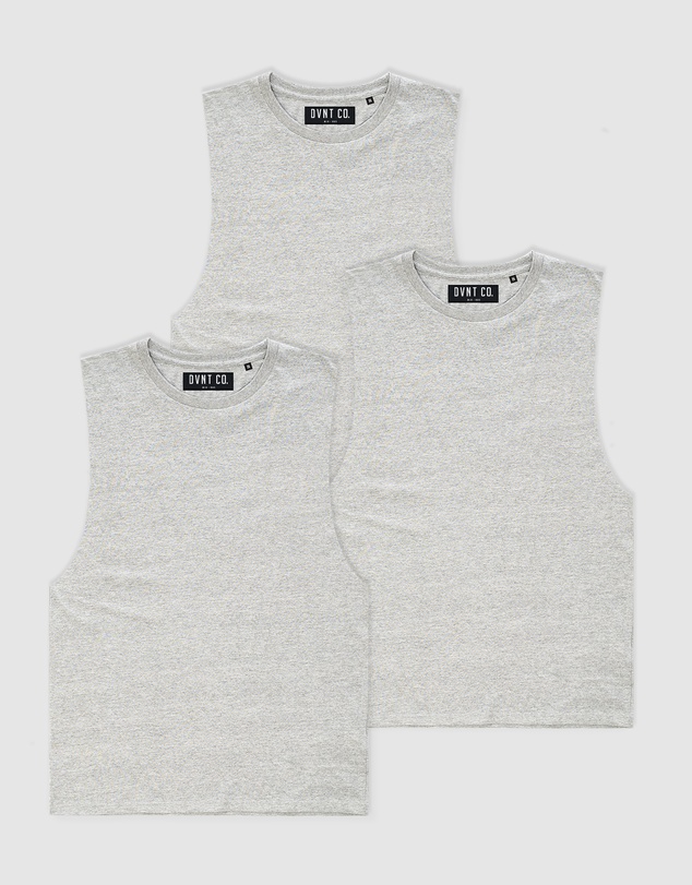 DVNT - 3-Pack Devoid Premium Tank