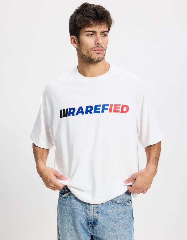 Rarefied - Race T-Shirt
