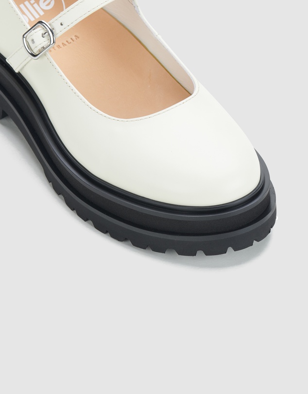 Rollie - Mary Jane Step Shoe