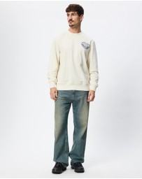 Deus Ex Machina - Munificence Crew Sweat