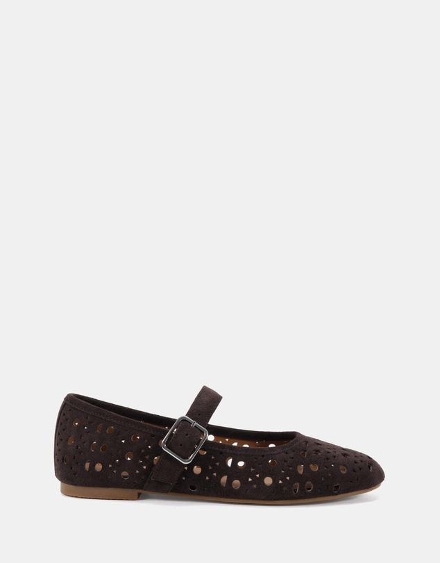 Clarks - Hilda Chocolate