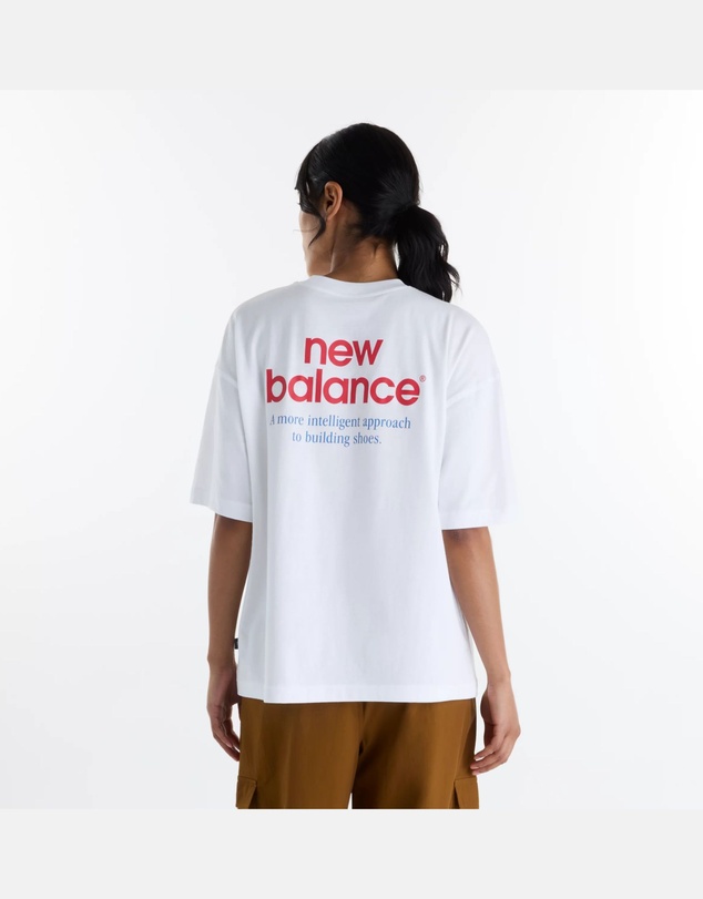 New Balance - Intelligent Relaxed T-Shirt
