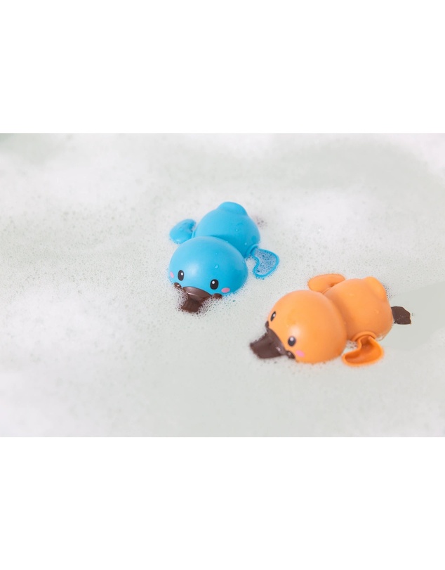 Tiger Tribe - Bath Racers - Platypuses