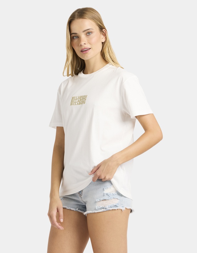 Billabong - Womens Surf High T-Shirt