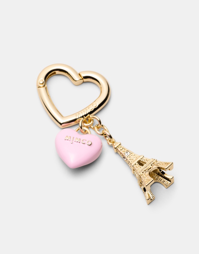 MIMCO - Love Paris Keyring