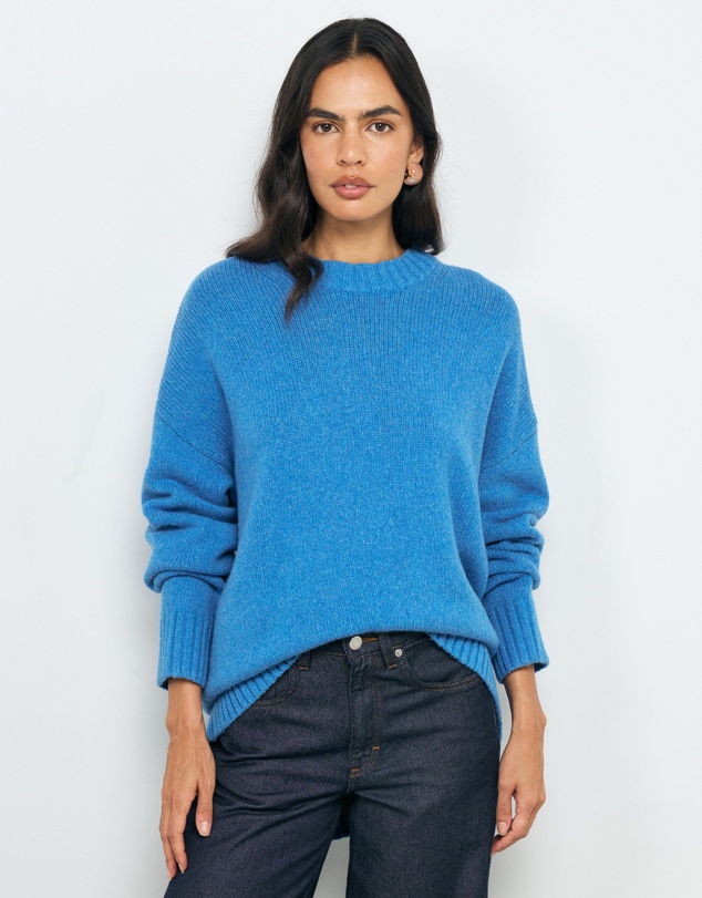 AERE - Firi Chunky Merino Wool Jumper