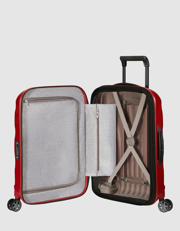 Samsonite - C-Lite Carry-On Small 55cm 2.1Kg Suitcase Expandable