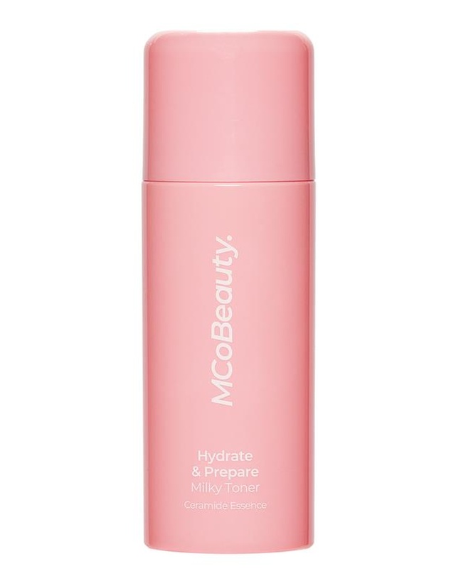 MCoBeauty - Hydrate & Prepare Milky Toner