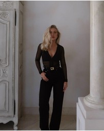 Lover - Maeve Mesh Shirt