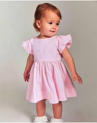 Bardot Junior - Lanai Poplin Dress - Babies