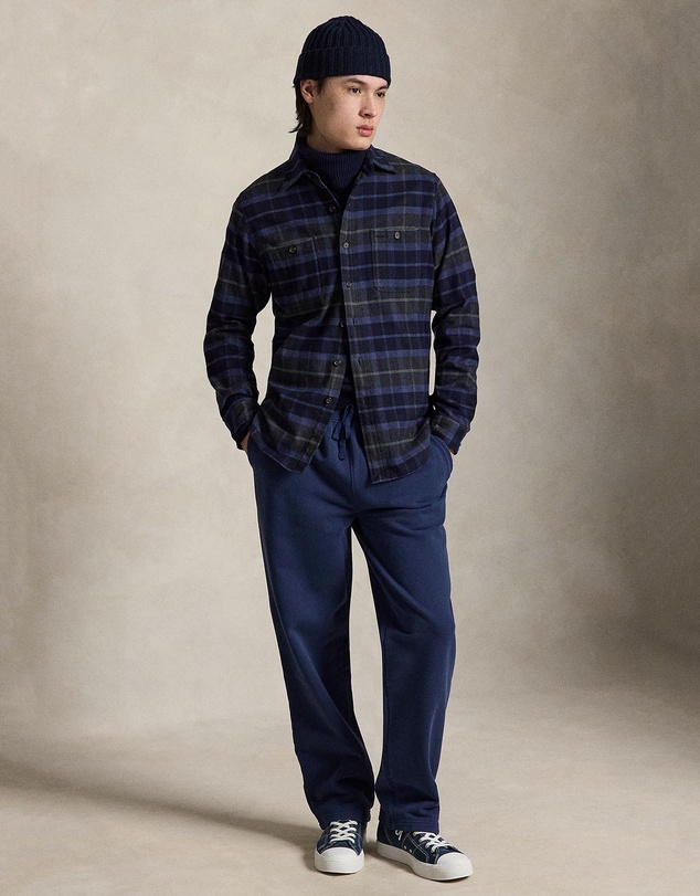 Polo Ralph Lauren - Loopback Fleece Drawstring Pants