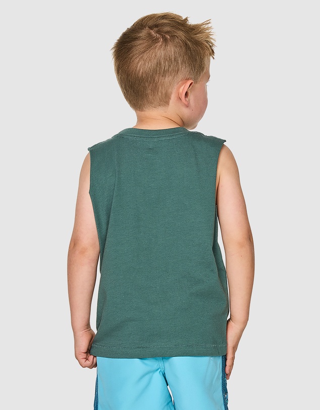 Rip Curl - Paddle Out Tank - Babies-Kids