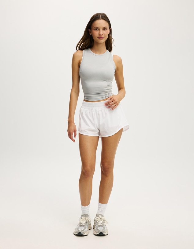 Cotton On Body Active - Active Open Back Muscle Tank