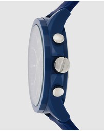 Armani Exchange - Armani Exchange Blue Watch AX1327
