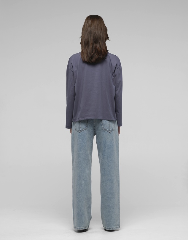 JACANDMOOKI - Frankie L/S Tee