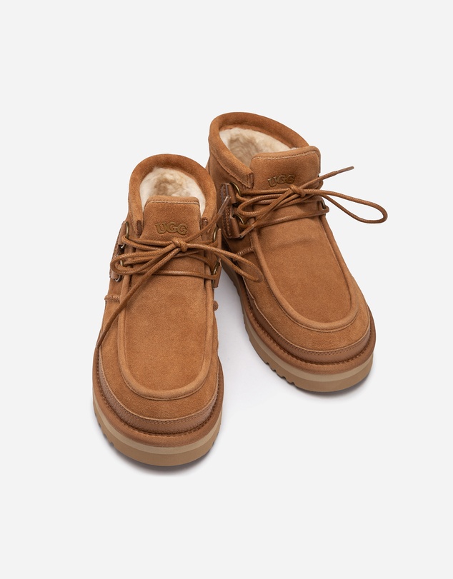 Ozwear Connection Uggs - Ugg Bendigo Lace-Up Boot