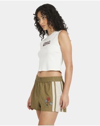 RVCA - Womens Mel G Tank Top