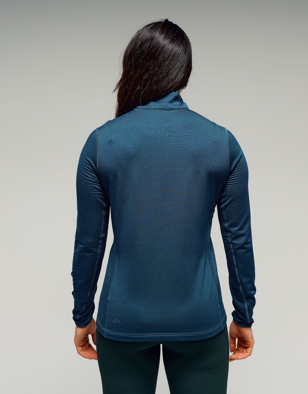 Kathmandu - Seeker Fleece 1/4 Zip Pullover