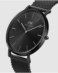 Daniel Wellington - Classic Onyx 40mm