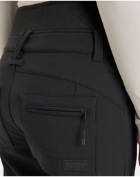 Roxy - Womens Rising High Snow Pants