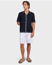 Academy Brand - Bobby SS Knit Shirt