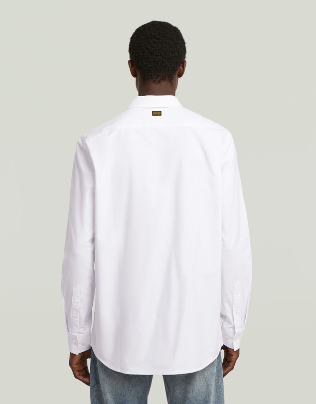 G-Star - Clean Regular Shirt l\s