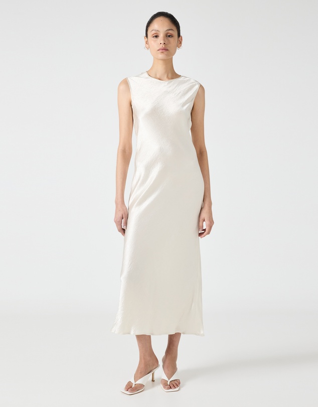 Third Form - Crush Bias Tank Dress