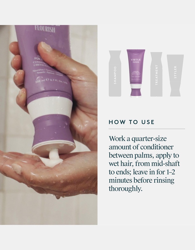 Virtue Labs - Flourish Conditioner 