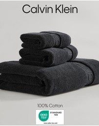 Calvin Klein Home - CK Iconic 3 Piece Bath Towel Set