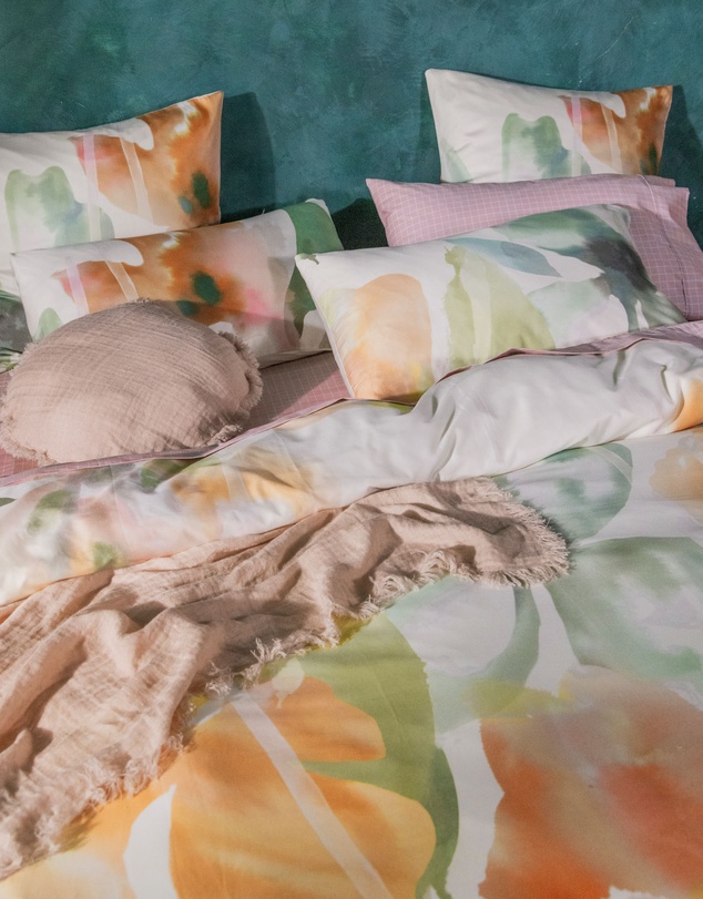Linen House - Inga Quilt Cover Set