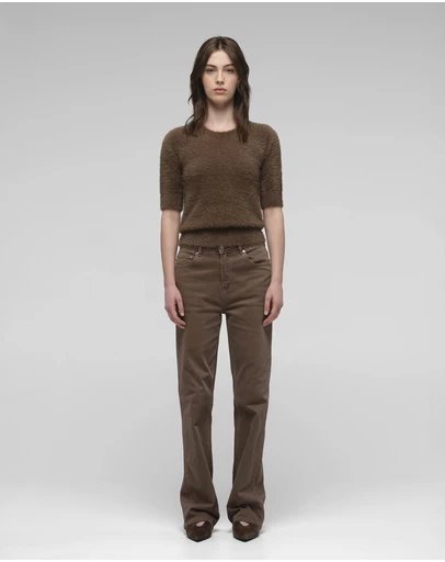 JACANDMOOKI - Shiloh Knit Tee