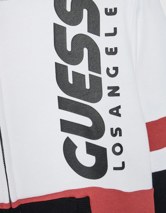 GUESS - Hooded Long Sleeve Active Top