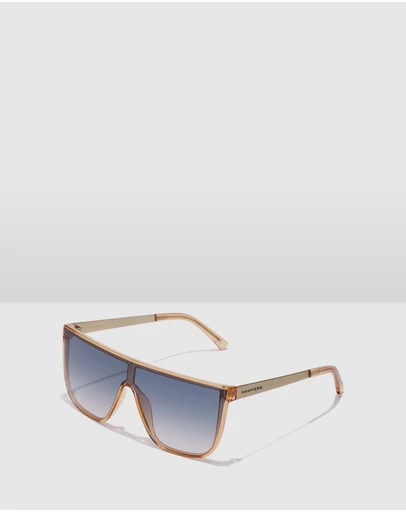 Hawkers Co - HAWKERS - Italian Clay Sunset WEED Sunglasses for Men and Women UV400