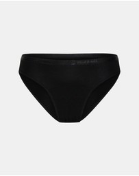 Modibodi - Classic Period Underwear Bikini Light Absorbency