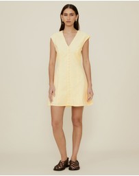The Fated - Claudia Mini Dress