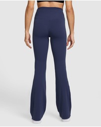 Nike - Zenvy Dri-FIT High-Waisted Flared Leggings