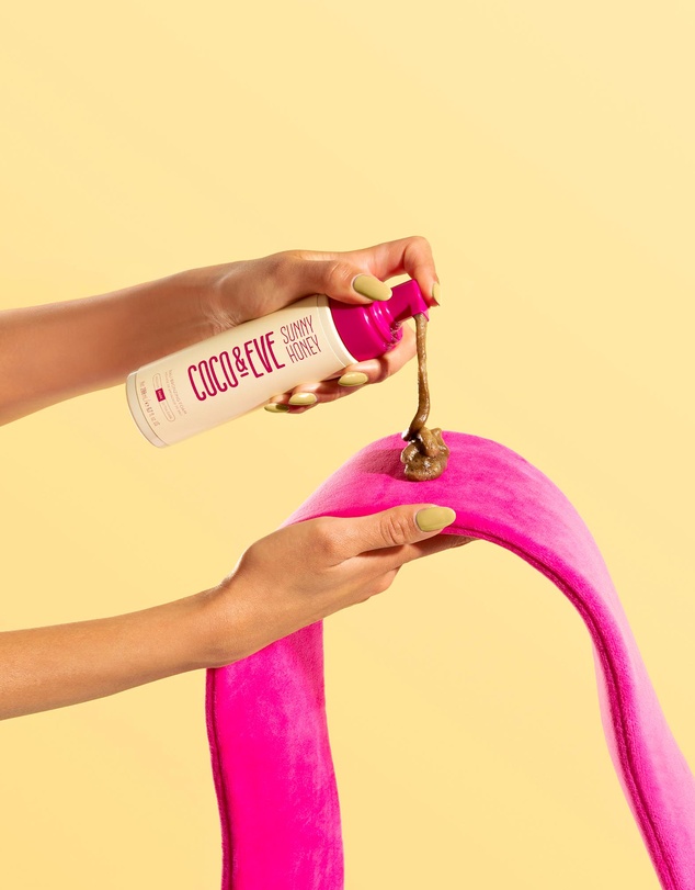 Coco & Eve - Back Tan Applicator