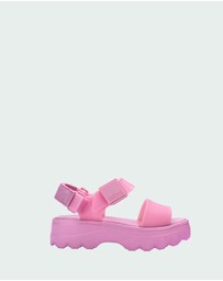 Melissa - Melissa Kick Off Sandal