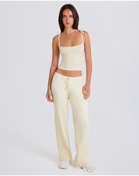 BO+TEE - Wellness Retreat Pants