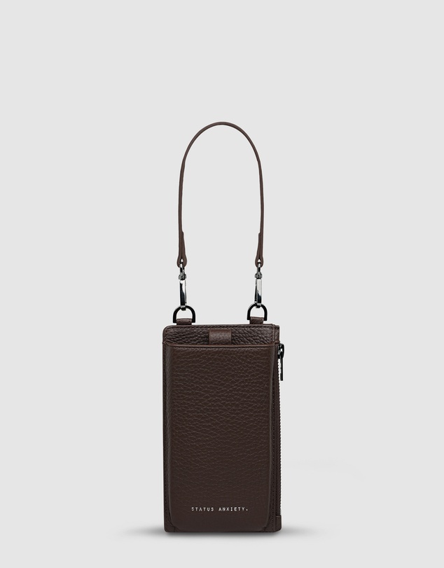 Status Anxiety - Voyager Crossbody Bag