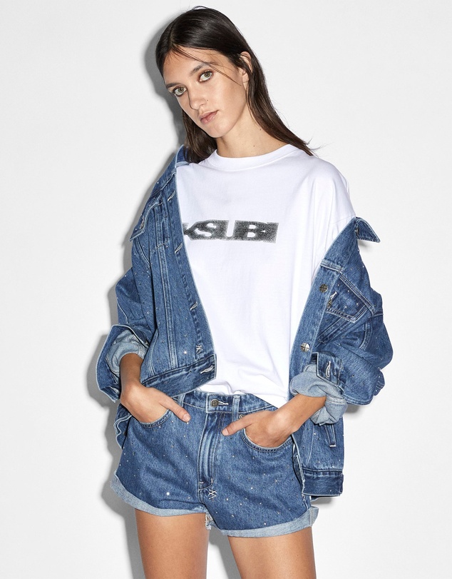 Ksubi - Rollin Out Short Token Krystal