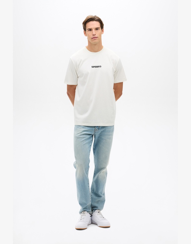 Superdry - Micro Logo Tee