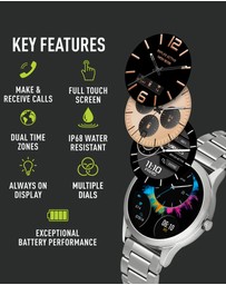 Reflex Active - Series 31 Smart Watch