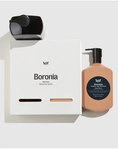Leif Products - Boronia Hand Duo LGE