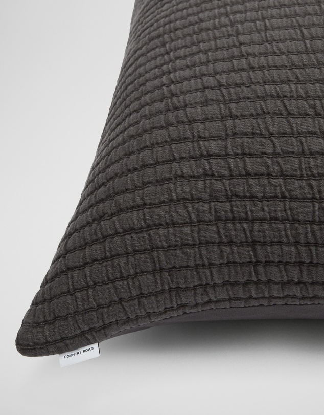 Country Road - Pomona King Pillowcase Pair