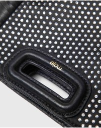 Maje - Mini Strass Handbag