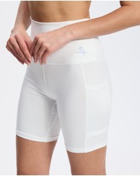 Walker Golf Things - Stretch Shorts - ICONIC Exclusive