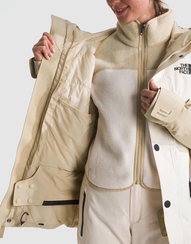 The North Face - Genepi Triclimate Snow Jacket