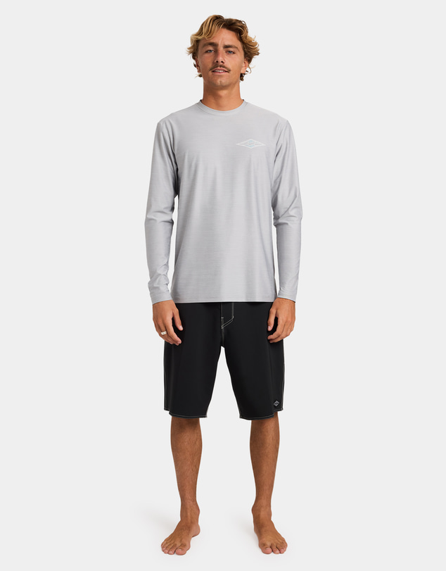Billabong - DIAMOND SHORELINE LF LS